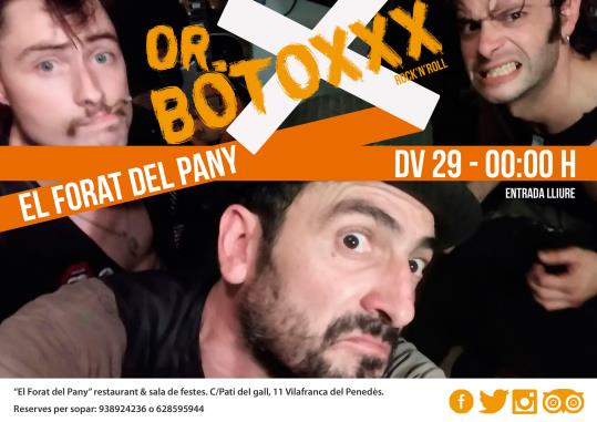  Concert DR. BOTOXXX al Forat el Pany