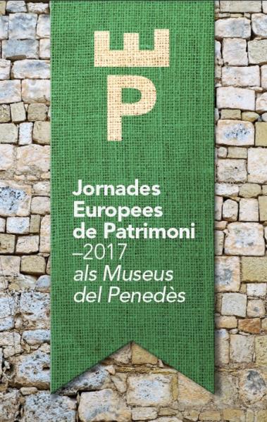 Jornades Europees del Patrimoni als Museus del Penedès
