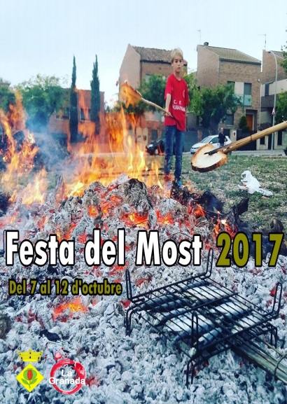 Festa del Most de la Granada