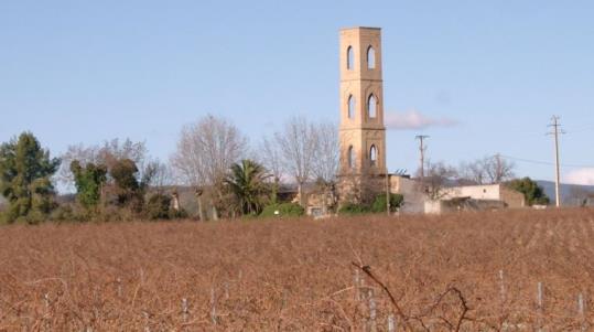 Caminada a la Torre de les Aigües: aigua i patrimoni humà