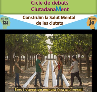 Vilanova celebra el Dia Mundial de la Salut Mental