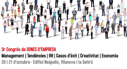 3r Congrés de Dones d’Empresa