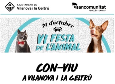 6a edició de la Festa de l'Animal