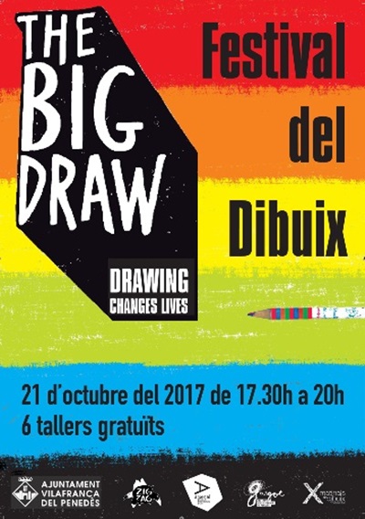 Festival del Dibuix Big Draw