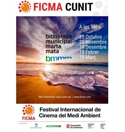 Festival Internacional de Cinema de Medi Ambient a Cunit