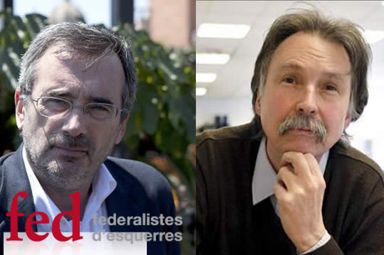 El llenguatge del procès. Acte amb Manuel Cruz i Adan Kovacsics