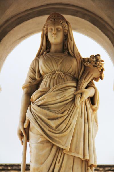 Visita al Cementiri de Vilanova i la Geltrú