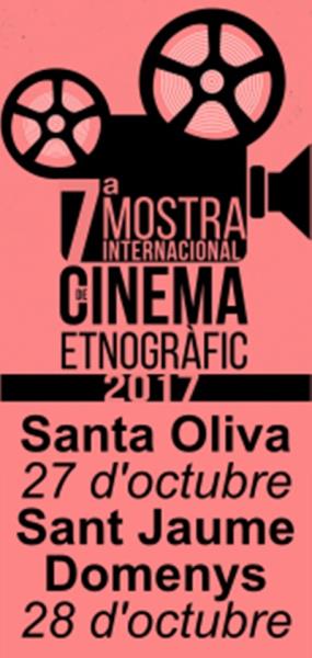 7è Mostra Internacional de Cinema Etnogràfic al Penedès