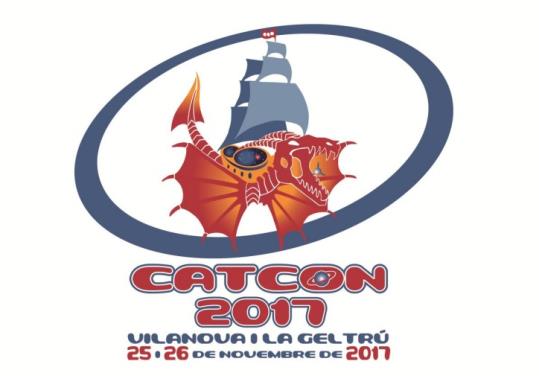CATCON 2017, la I Convenció de Ciència-ficció i Fantasia