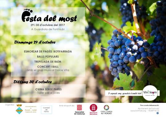 Festa del Most i Vinòleum
