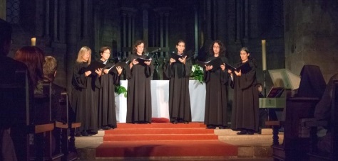 Músiques del Retaule: Cantoral de l’ofici d’Epifania del segle XVI