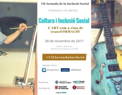 VII Jornada de la Inclusió Social de Vilanova