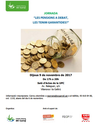Les pensions a debat