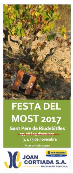 Festa del Most