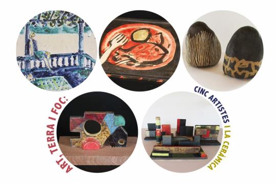 Expsició amb el títol 