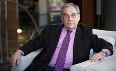 Lluís Foix presenta el seu llibre “El que la terra m’ha donat”