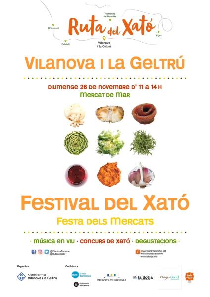 Festa del Xató de Vilanova i la Geltrú