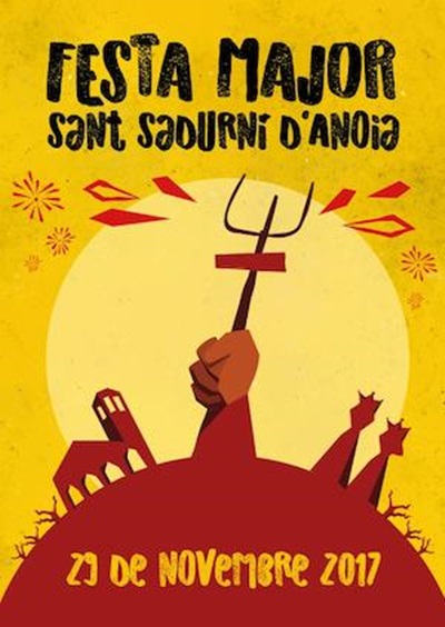 Festa Major 2017 Sant Sadurní d'Anoia