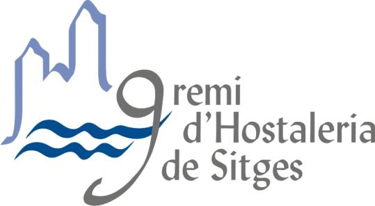 Sopar de l'agremiat del Gremi d’Hostaleria de Sitges
