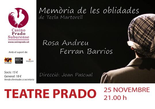 Memòria de les oblidades