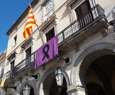 Dia Internacional de la No violència vers les dones a Vilanova