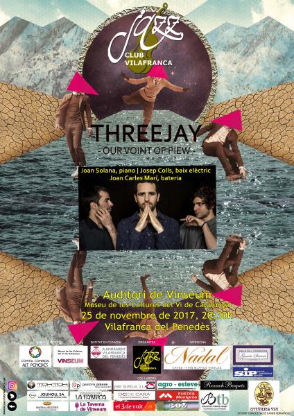 Concert Jazz Club Vilafranca