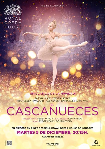 Torna a Sitges 'El Trencanous' en directe des de la Royal Opera House