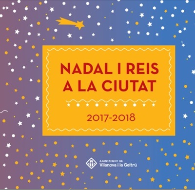 Nadal i Reis a Vilanova i la Geltrú