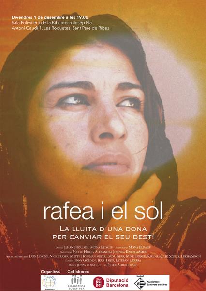 Cine-fòrum: Rafea i el Sol