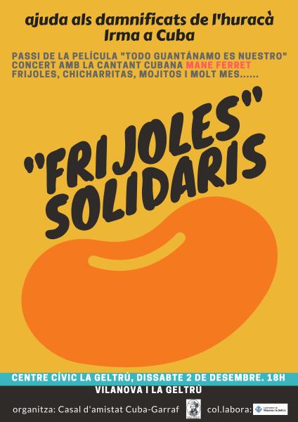 Ajuda als damnificats de l'huracà Irma a Cuba