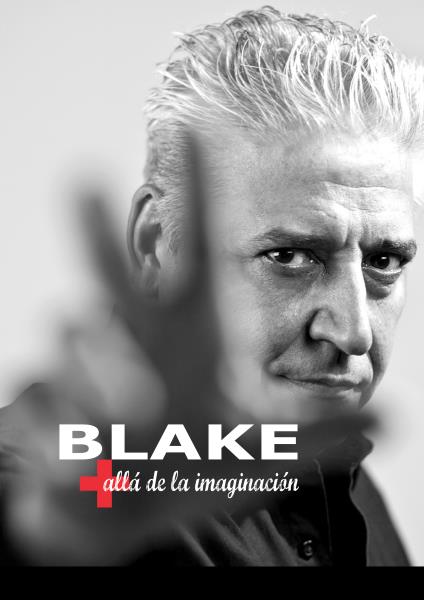 El mentalista Anthony Blake
