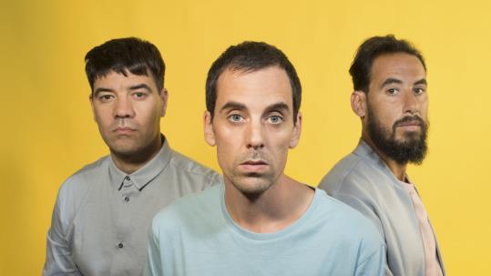 Bar Italia presenta Pacosan