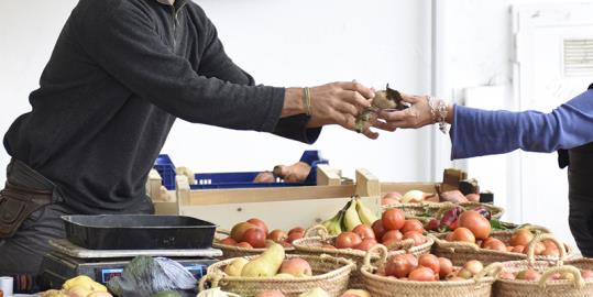 Mercat de la Terra Slow Food