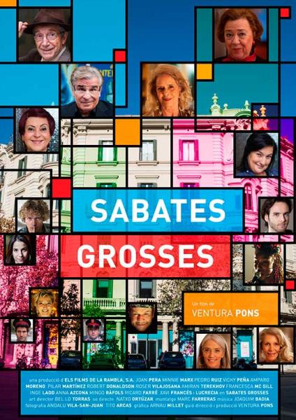 Cicle Gaudí: Sabates grosses