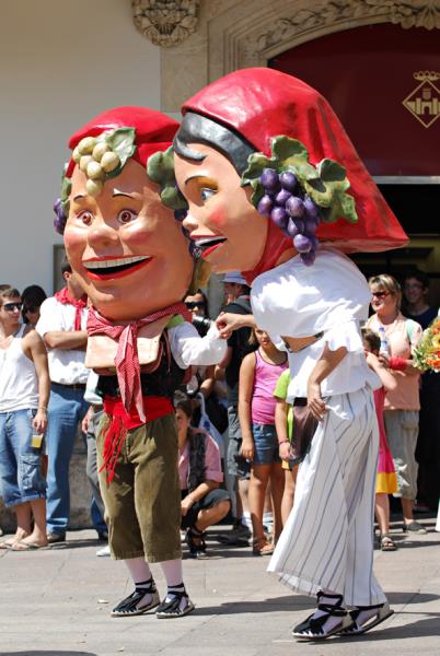 Convocatòria del Ball de Capgrossos