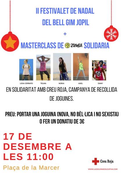 II Festival de Nadal Solidari