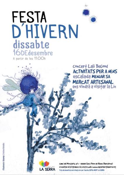 Fira d’hivern a La Serra