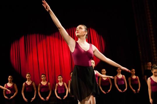 “Tastets de dansa” a benefici de la Marató de TV3