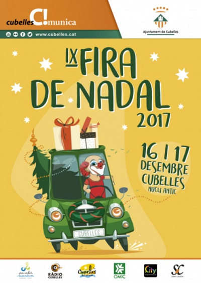 9a Fira de Nadal de Cubelles