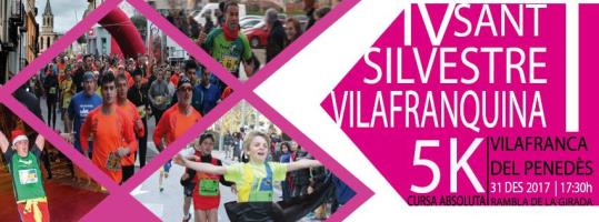 4a Sant Silvestre Vilafranquina