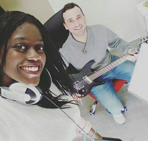 Concert amb DAVID I AISHA
