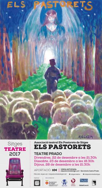 Els Pastorets de Sitges: El Primer Nadal dels Pastors