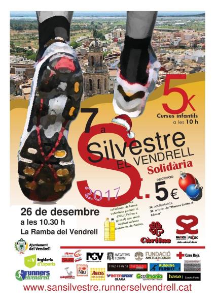 VII Santsilvestre El Vendrell