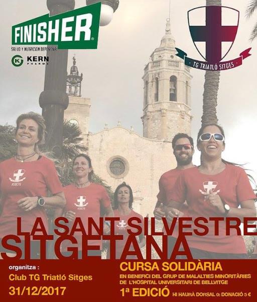Sant Silvestre Sitgetana 