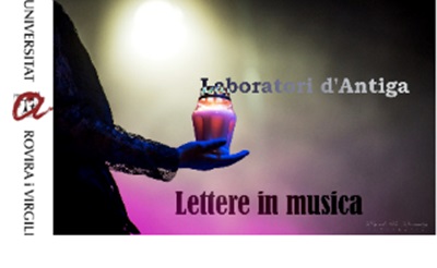 V Cicle d’Arts i Dramatúrgia del Laboratori d’Antiga: Humor(s) en temps de neu
