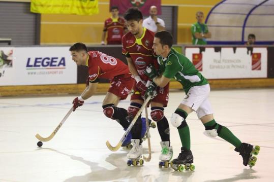 Alcobendas - RD Seguros Patí Vilanova. @Fundalcobendas