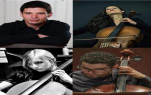 Alma Cello Quartet