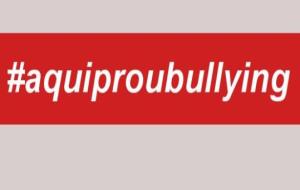 #aquiproubullying. EIX