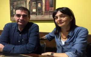 Ariadna Llorens i David Montes abandonen el govern de Vilanova per