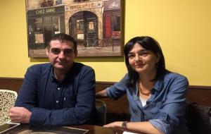 Ariadna Llorens i David Montes abandonen el govern de Vilanova per 